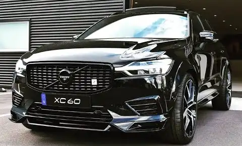 Volvo XC60 Black Edition