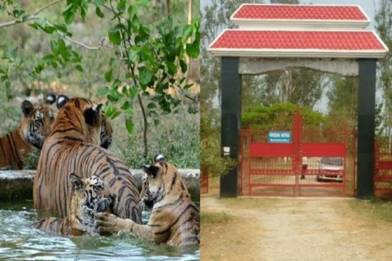 Raniganj Zoo