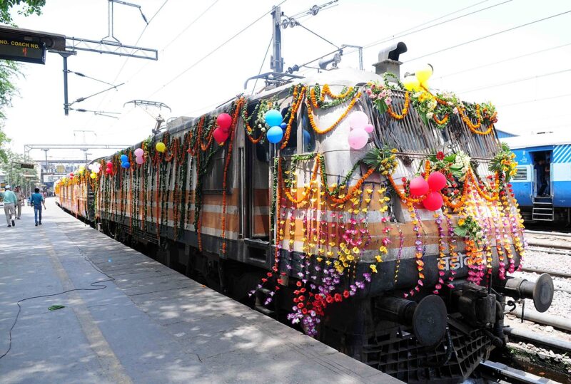 Catch this special train for Samastipur to New Delhi, Bandra, and Ujjain