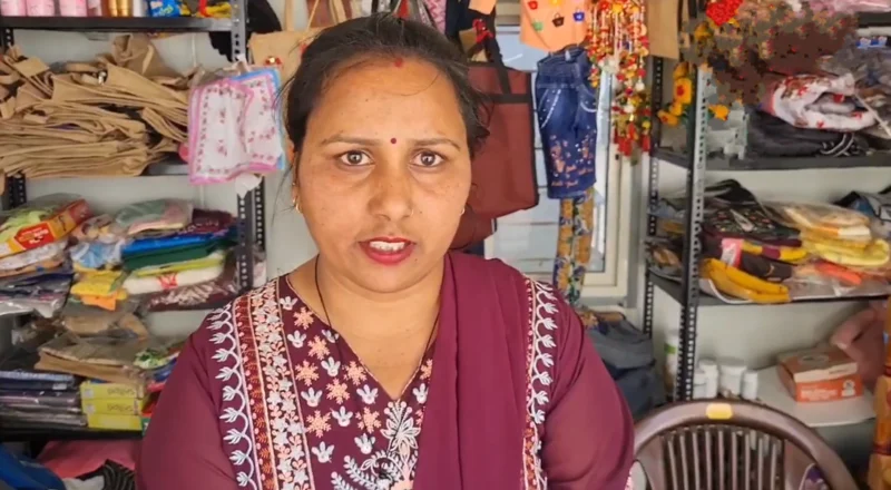 Sunita of Karnal empowers village women