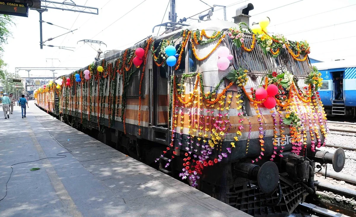 Summer special train from Darbhanga, Saharsa, Bhagalpur, Patna and Samastipur