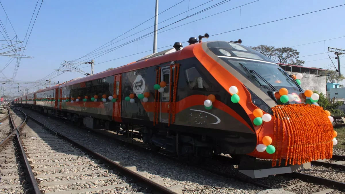 Special Train: Gaya to Yesvantpur