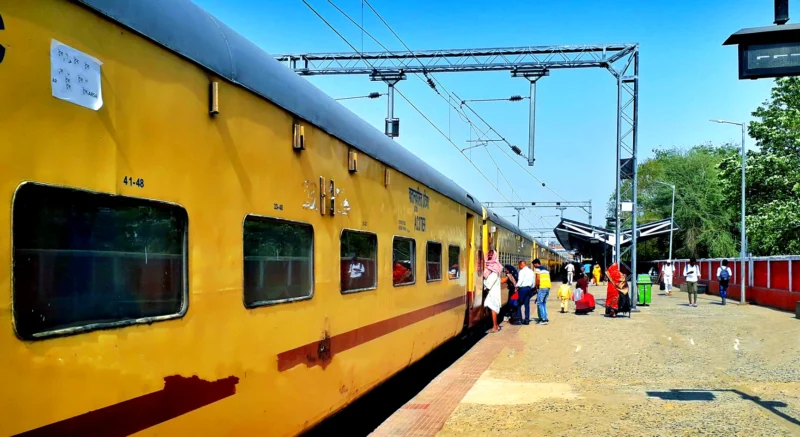 Patna, Saharsa, Gaya Summer Special Train