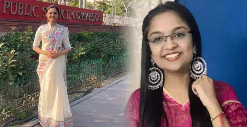 Annapurna Singh UPSC 99th Rank: Farmer's daughter becomes Lahoria Village's first IAS officer.