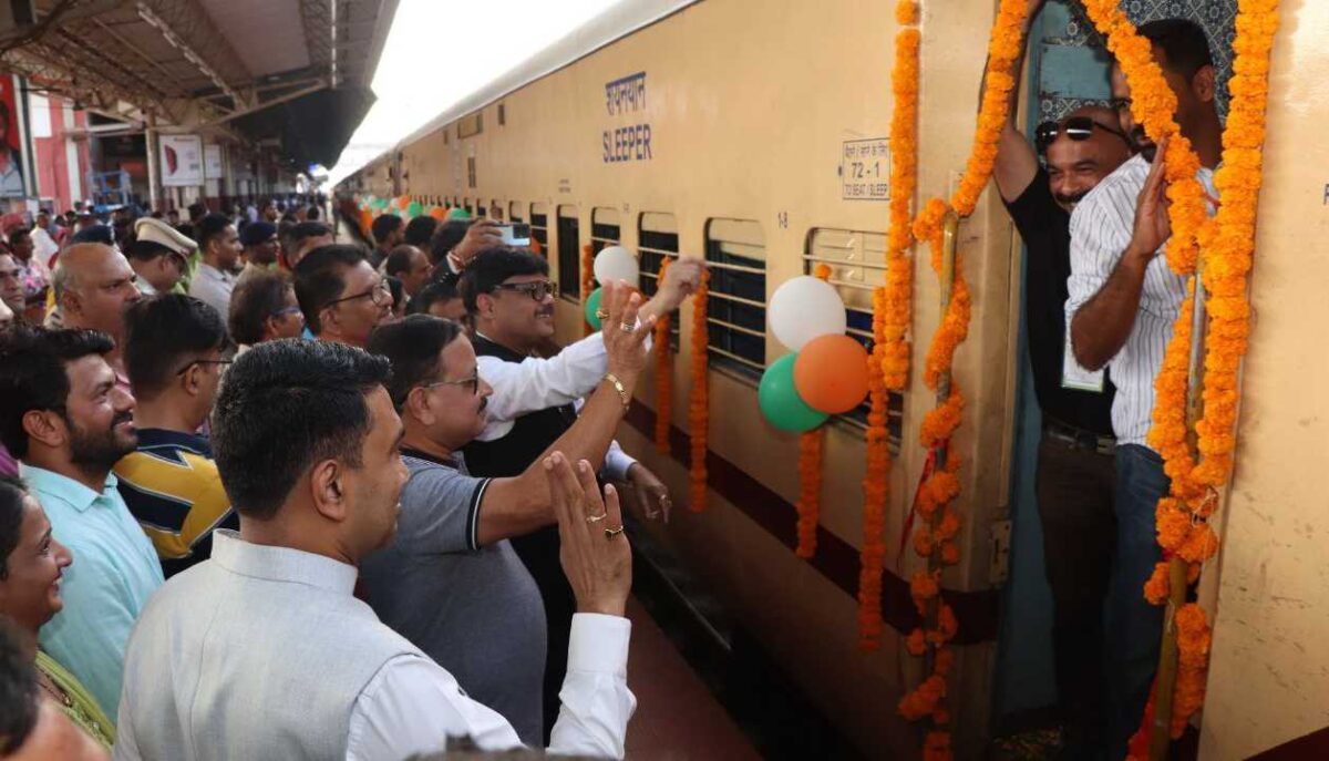 Patna-Mumbai summer special train, including Haridwar, Secunderabad