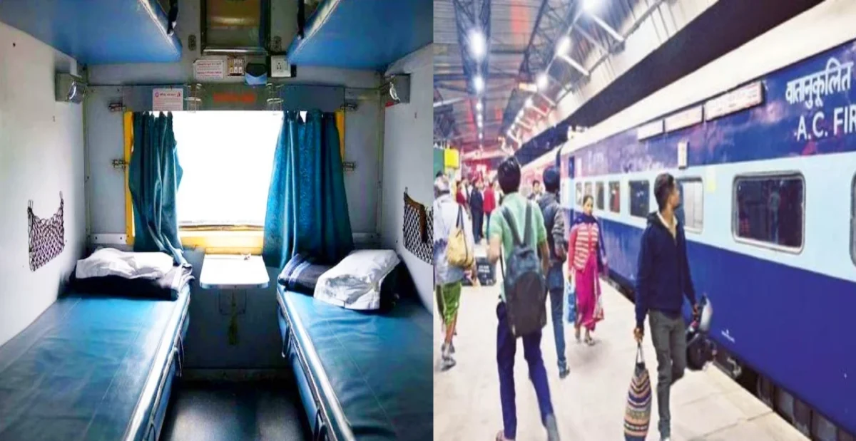 नई दिल्ली-भागलपुर-नई दिल्ली गरीब रथ स्पेशल ट्रेन