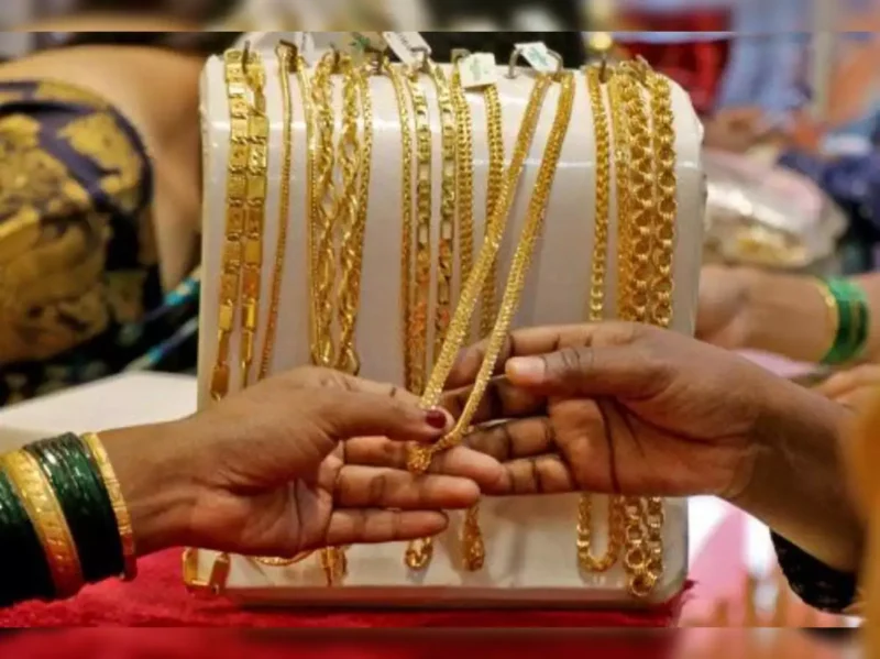 Gold Rate in major cities in India