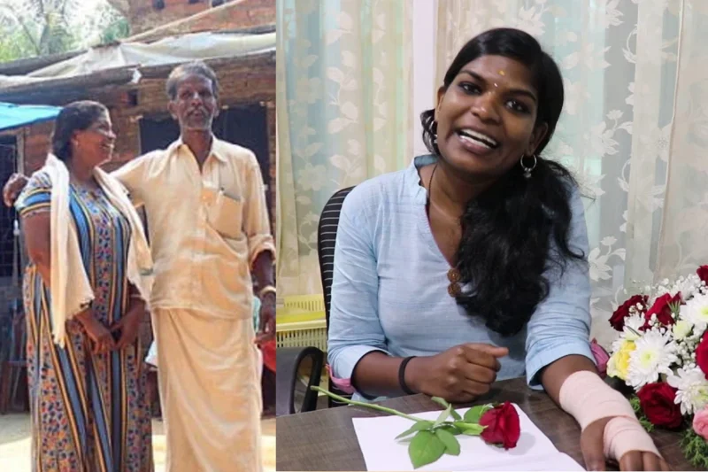 IAS Sridhanya Suresh