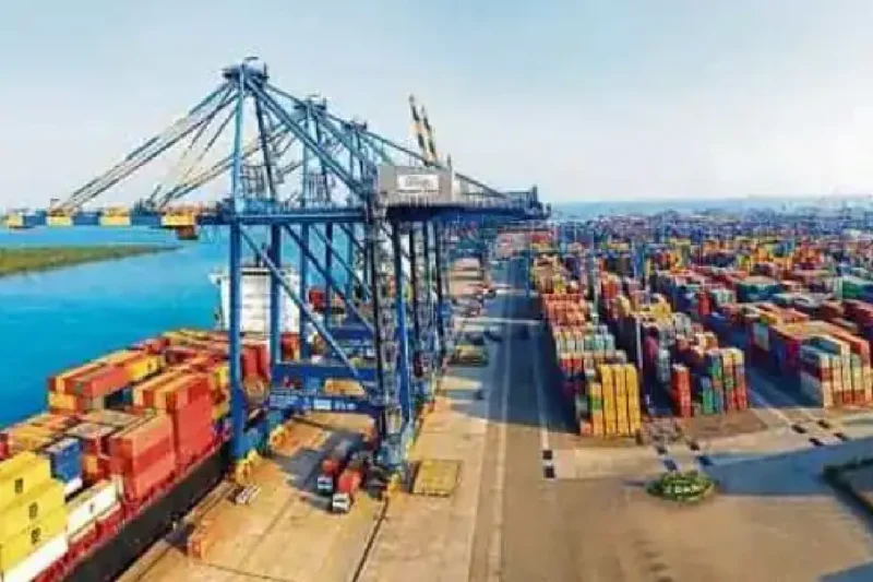 Bihar New Port