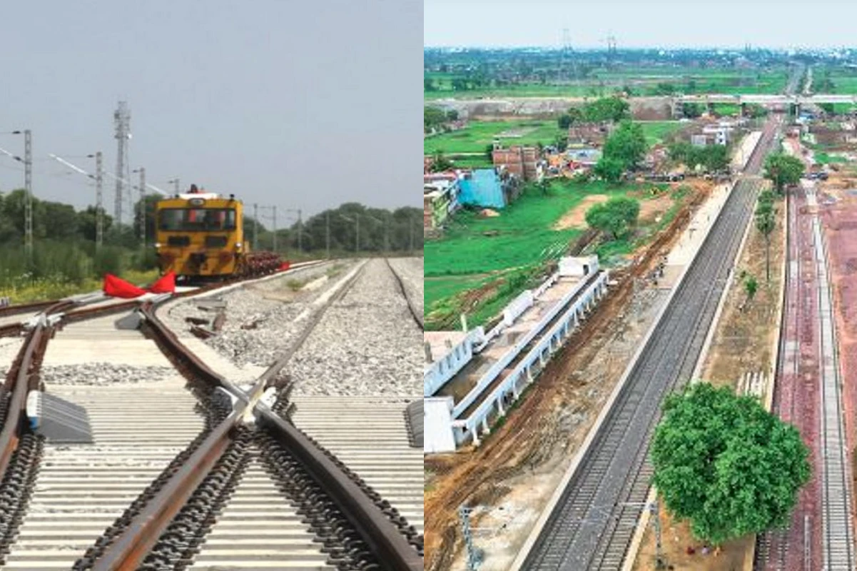 Neura to Daniyawan New Railway Line