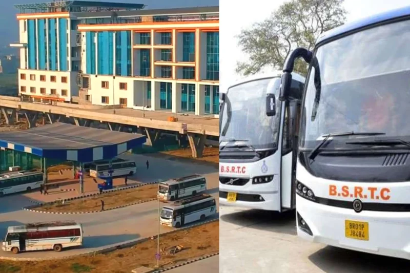Muzaffarpur New Bus Stand