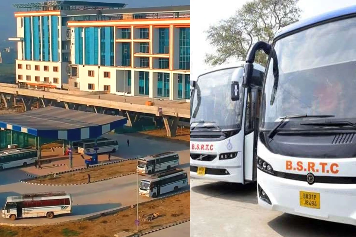Muzaffarpur New Bus Stand
