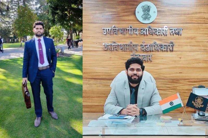 IAS Vinayak Mahamuni