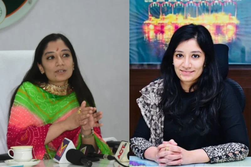 IAS Anupama Anjali