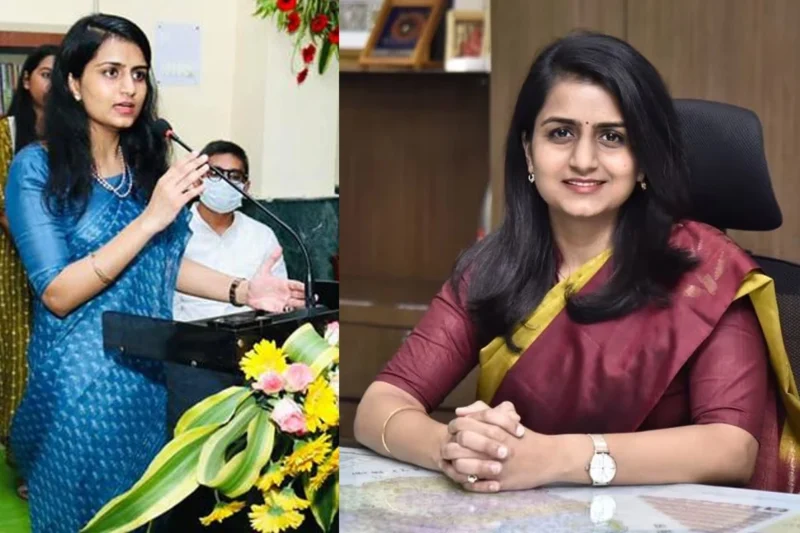 IAS Saumya Sharma