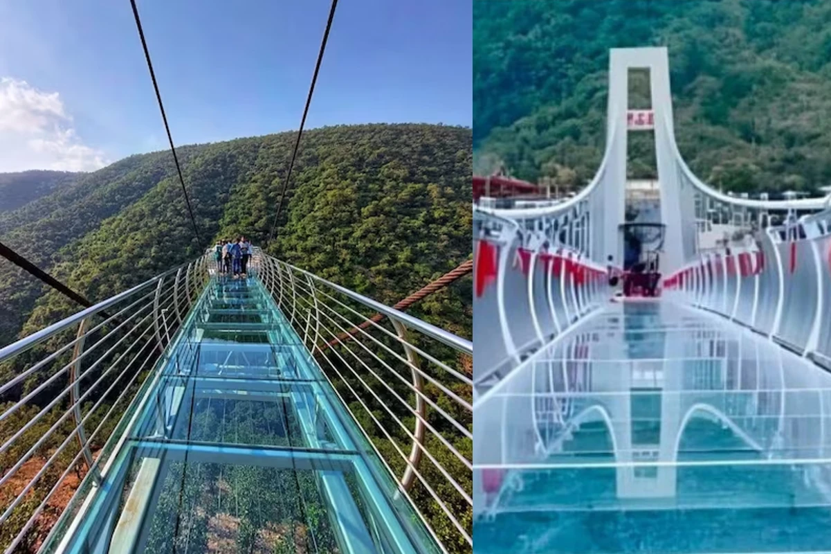 Bihar Next Biggest Glass Bridge