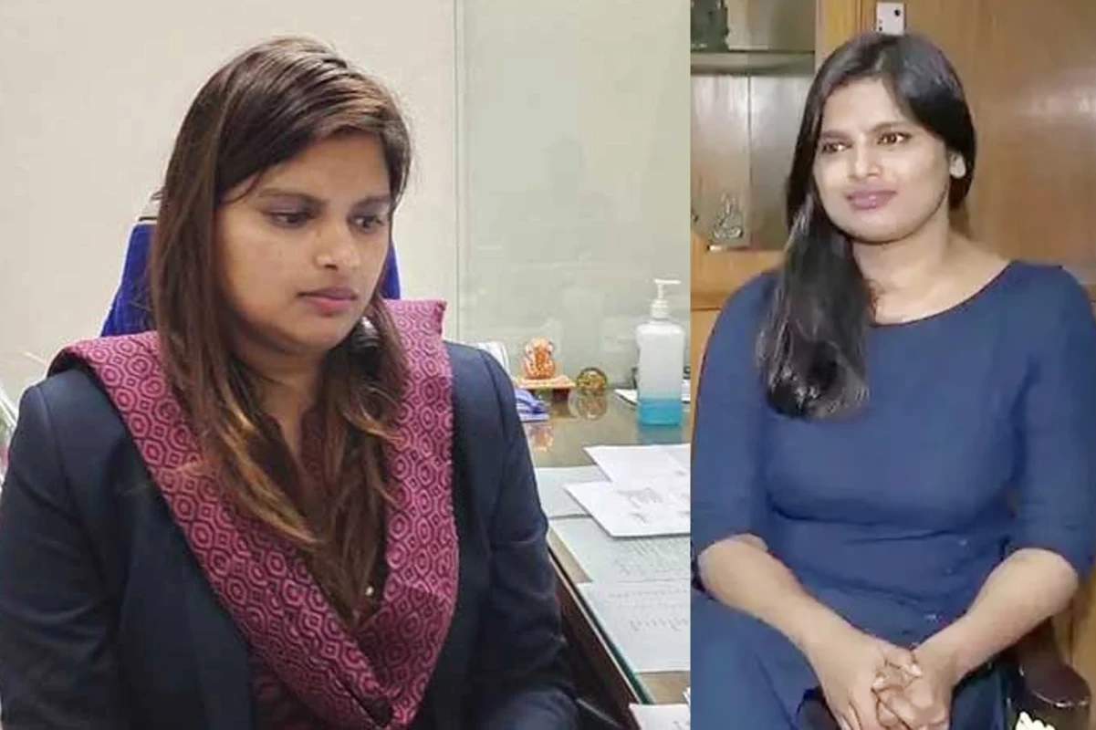 IAS Pratibha Verma