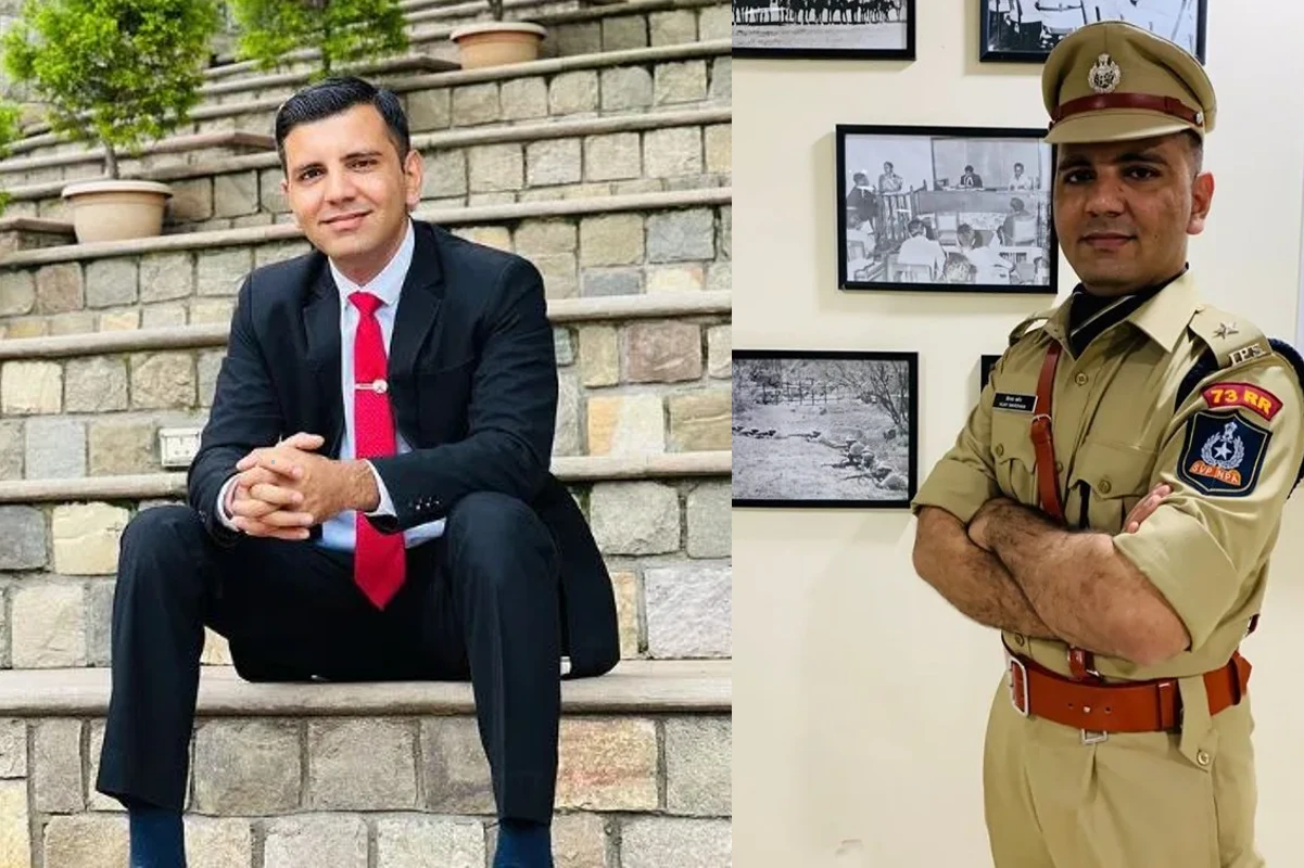 IPS Vijay Vardhan