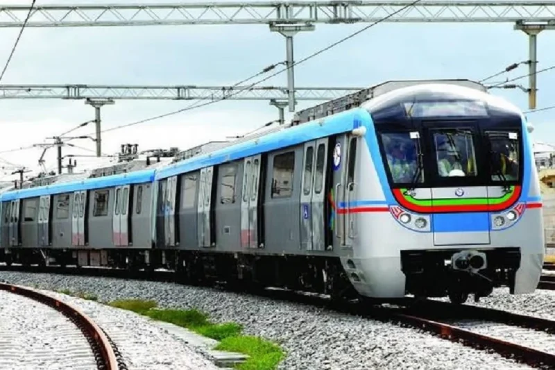 Patna Metro Train