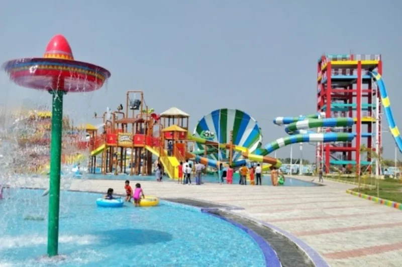 Muzaffarpur Water Park