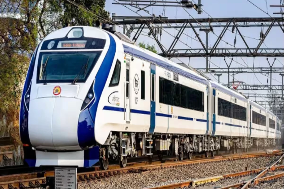Bihar Vande Bharat Train