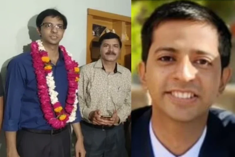 IAS Shishir Gupta