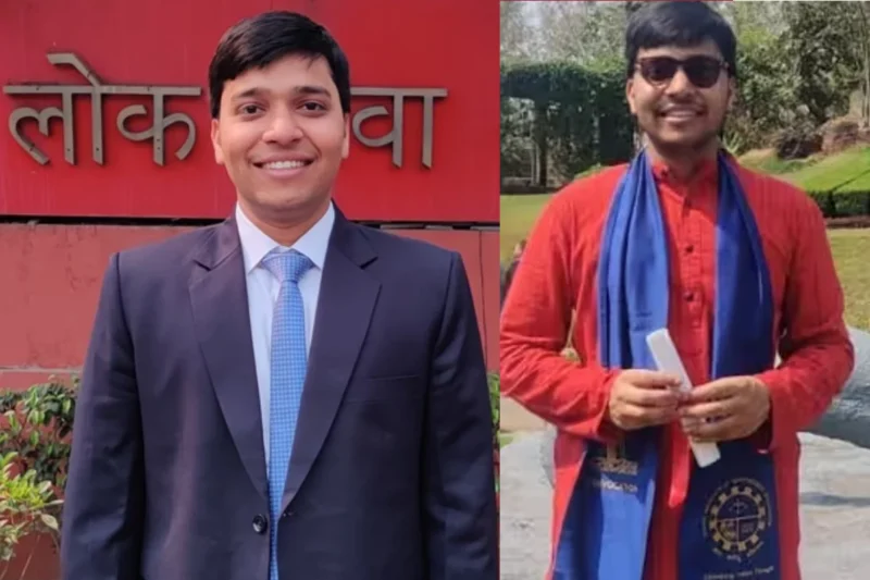 IAS Officer Ayush Goyal