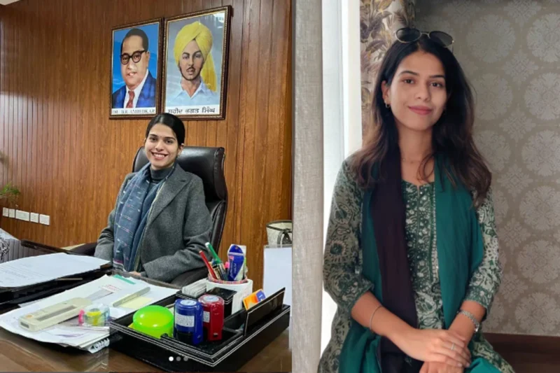 IAS Chandra Jyoti Singh