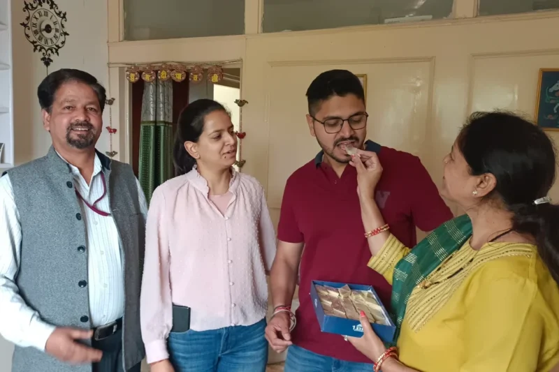 IAS Officer Vibhakar Pal