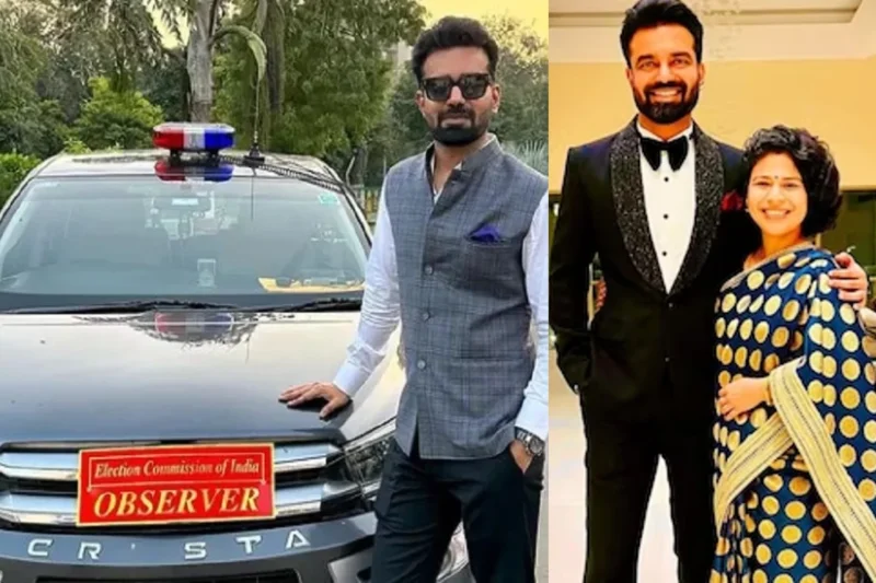 IAS Officer Abhishek Singh