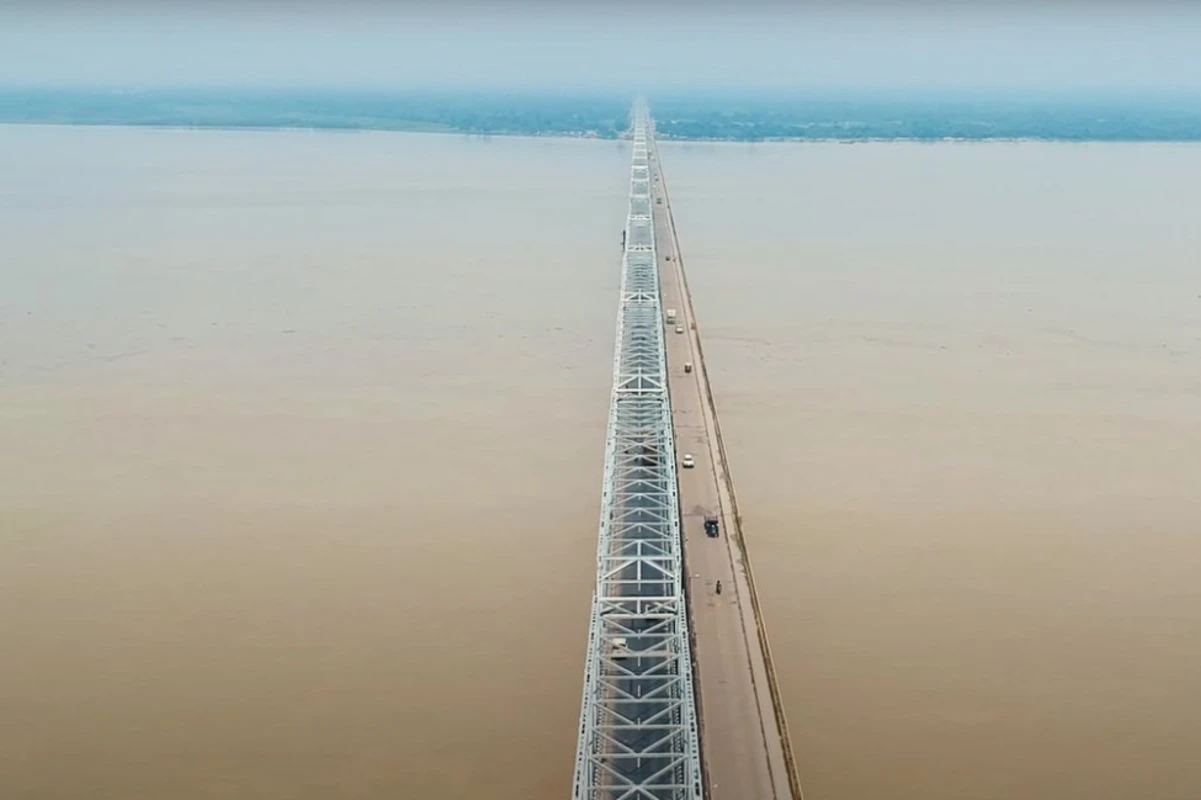 Mahatma Gandhi Bridge
