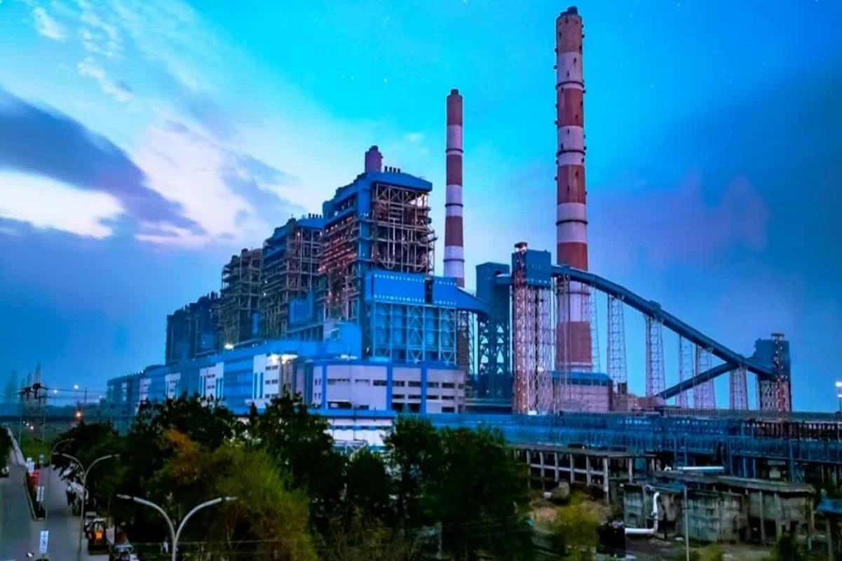 Bihar Mega Power Plant
