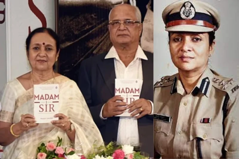 IPS Officer Manjari Jaruhar