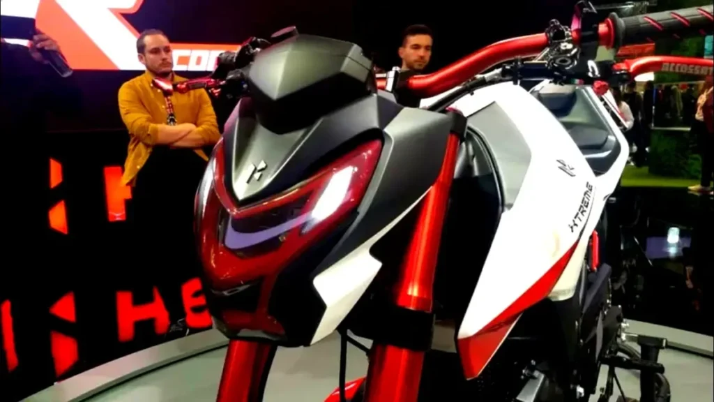 Hero Xtreme 125R