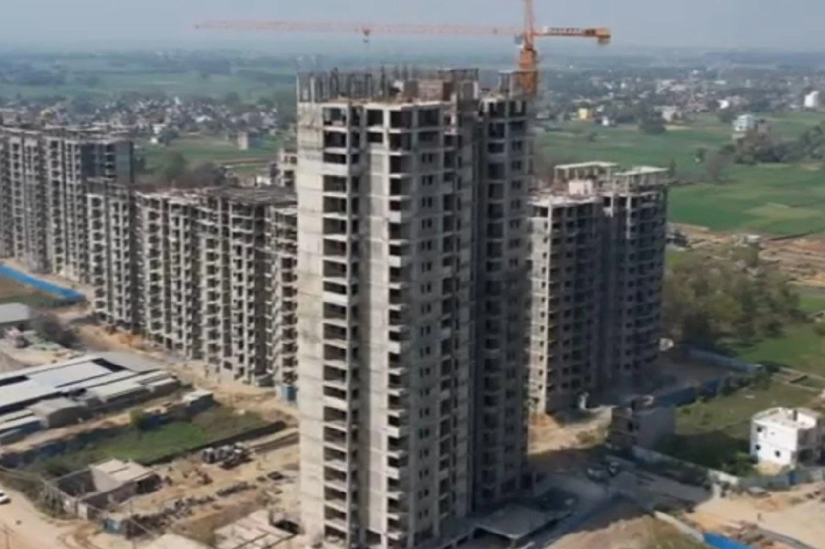 Tallest Building Bihar