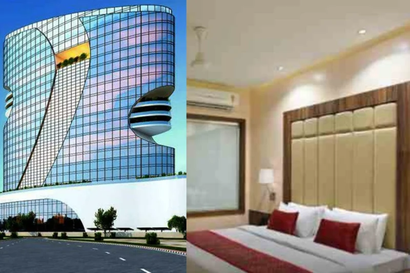Bihar Five Star Hotel