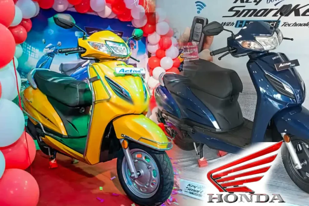 Honda Activa 6g