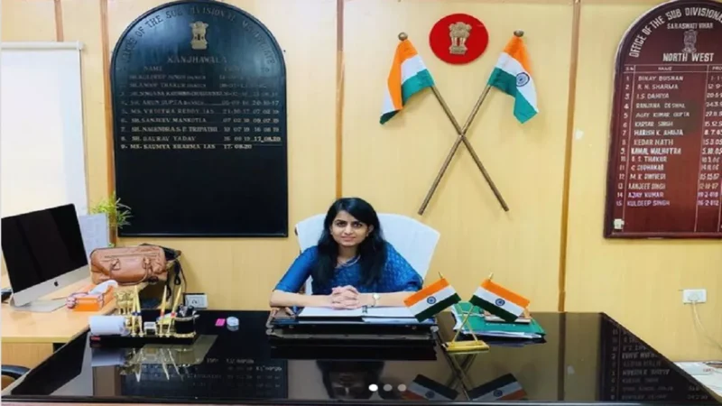 UPSC Success Story of Somya Sharma