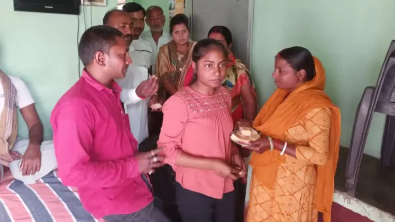 Bihar Board 12th topper 2024: Dipali Kumari, daughter of e-rickshaw driver, topped commerce