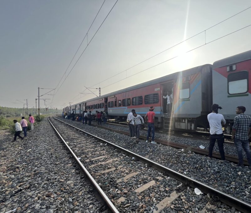 Holi special trains from Chhapra