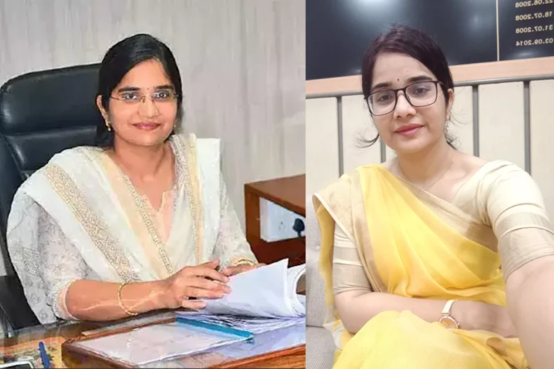 IAS Officer Swati Meena