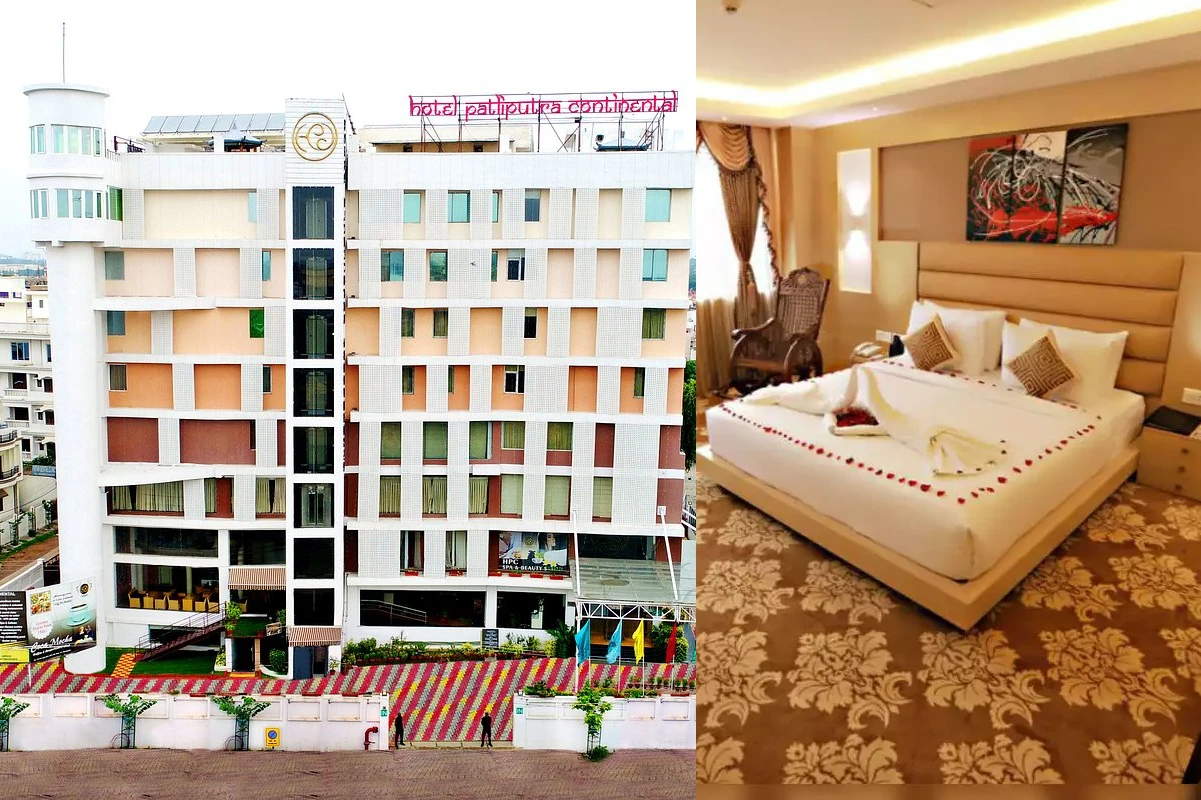 Bihar Five Star Hotel