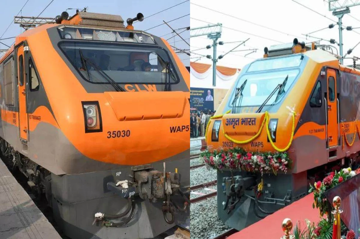 New Amrit Bharat Express