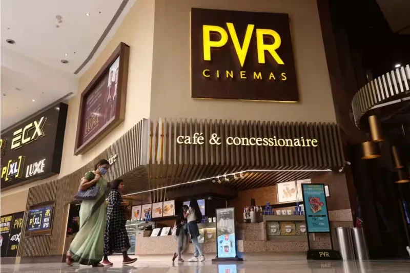 PVR Cinemas In Bihar
