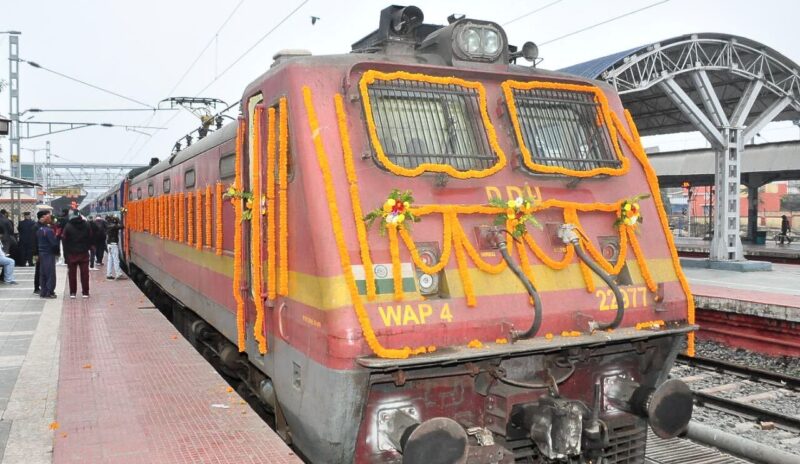Summer Special train form Bihar Patna to Mumbai