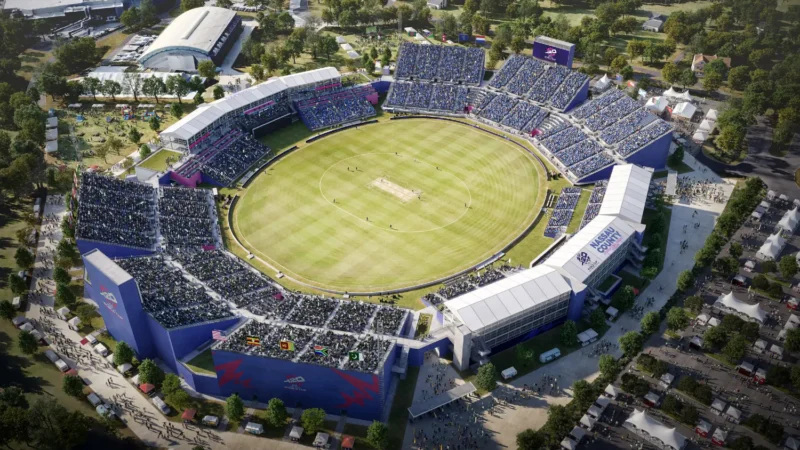 Moinul Haq Stadium can host IPL and international cricket matches as well