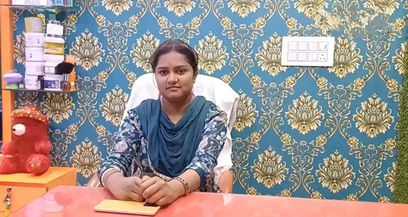 Financial Constraints Lead to Early Marriage, Nisha Determined to Succeed