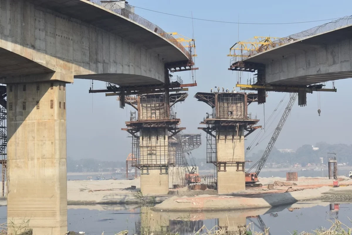 Sherpur-Dighwara 6-lane bridge in Bihar might be ready by 2025