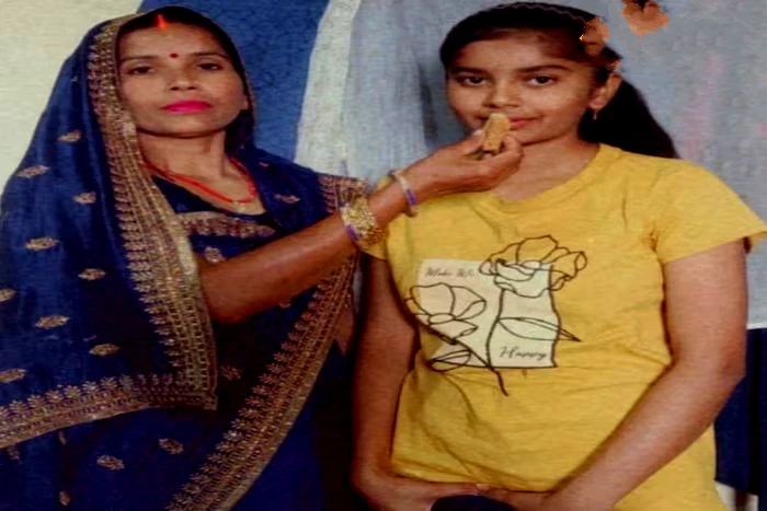 Ankita from Siwan Bihar intermediate result