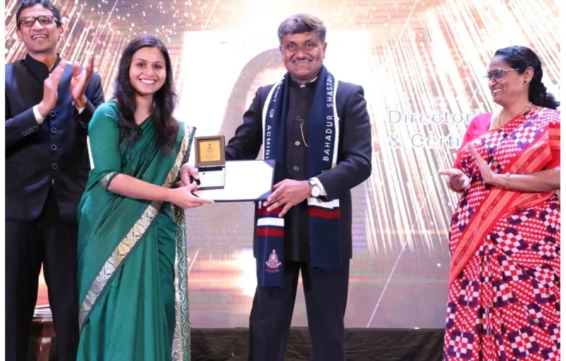 Ankita Jain Success Story